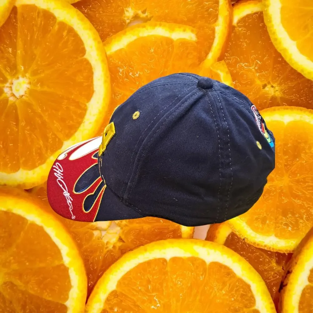 DuPont‎ Motorsports #24 Jeff Gordon Hook and Loop Baseball Hat Cap